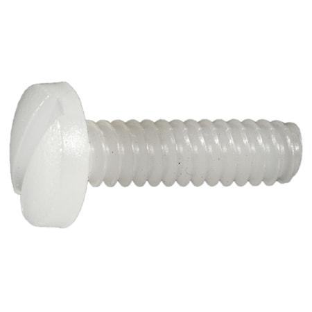 Midwest Fastener Ring Terminal, 18 AWG, Plastic Insulated, 8 PK 67941